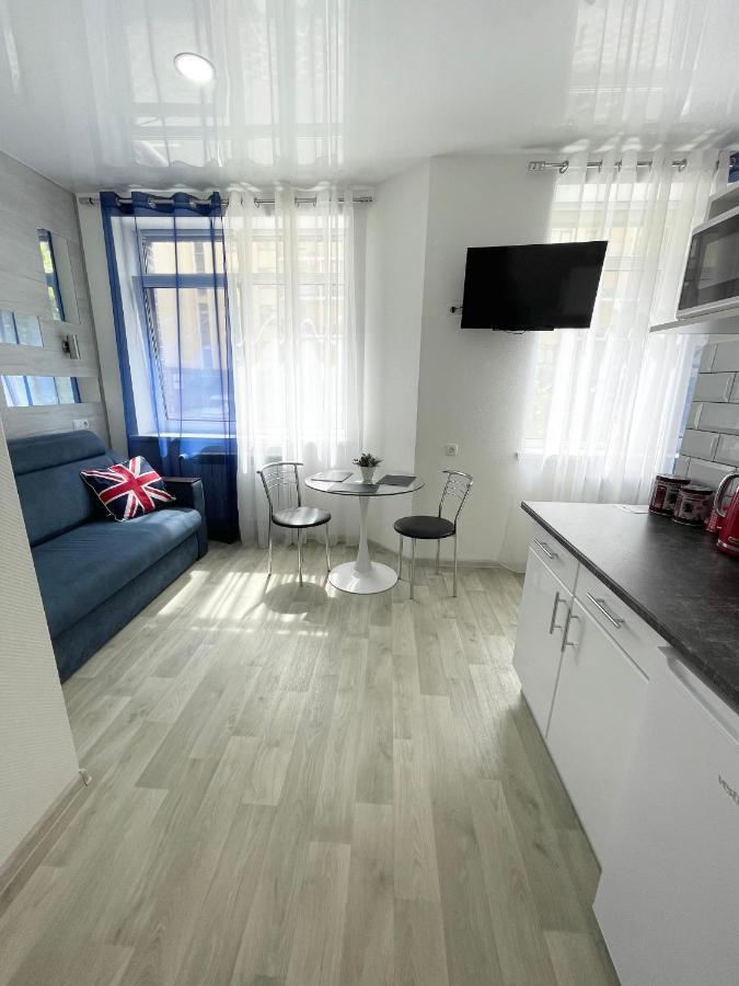 Apartment Studio London 51 이르핀 외부 사진